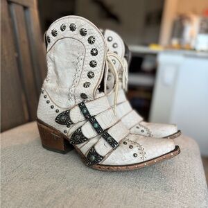 Marijka Lane Booties